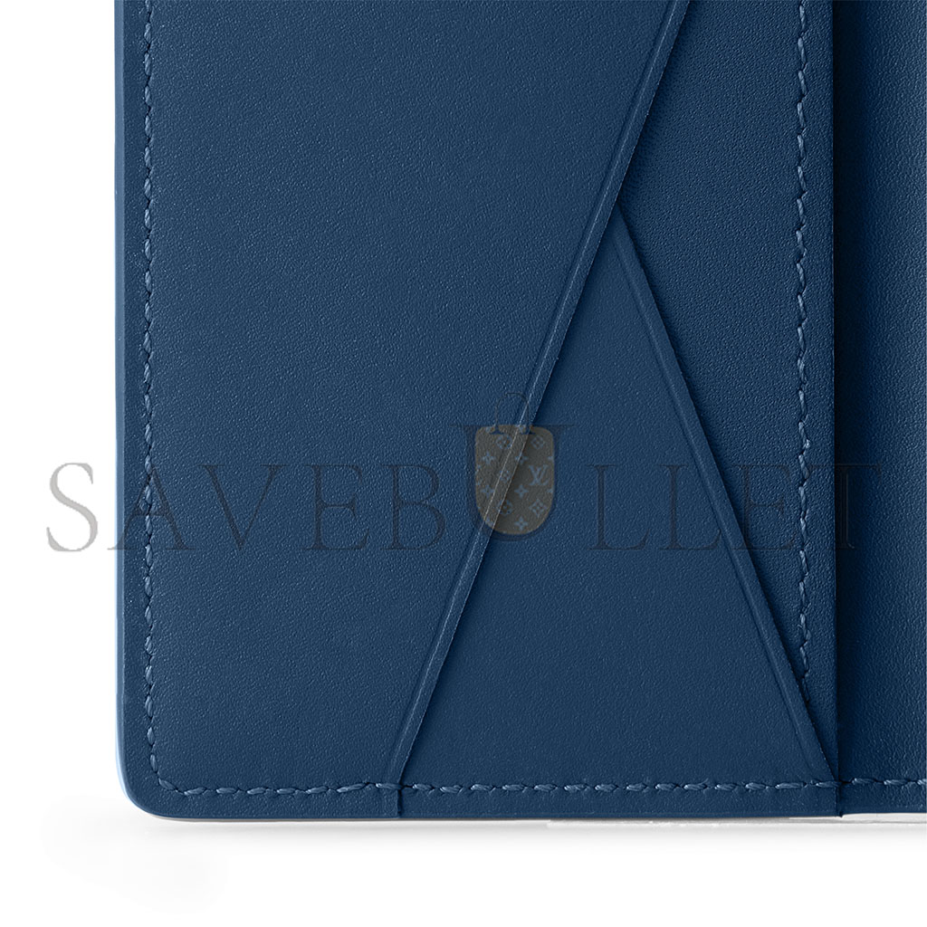 LOUIS VUITTON POCKET ORGANIZER M82806 (11*8*1cm) LOUIS VUITTON POCKET ORGANIZER M82806 (11*8*1cm)